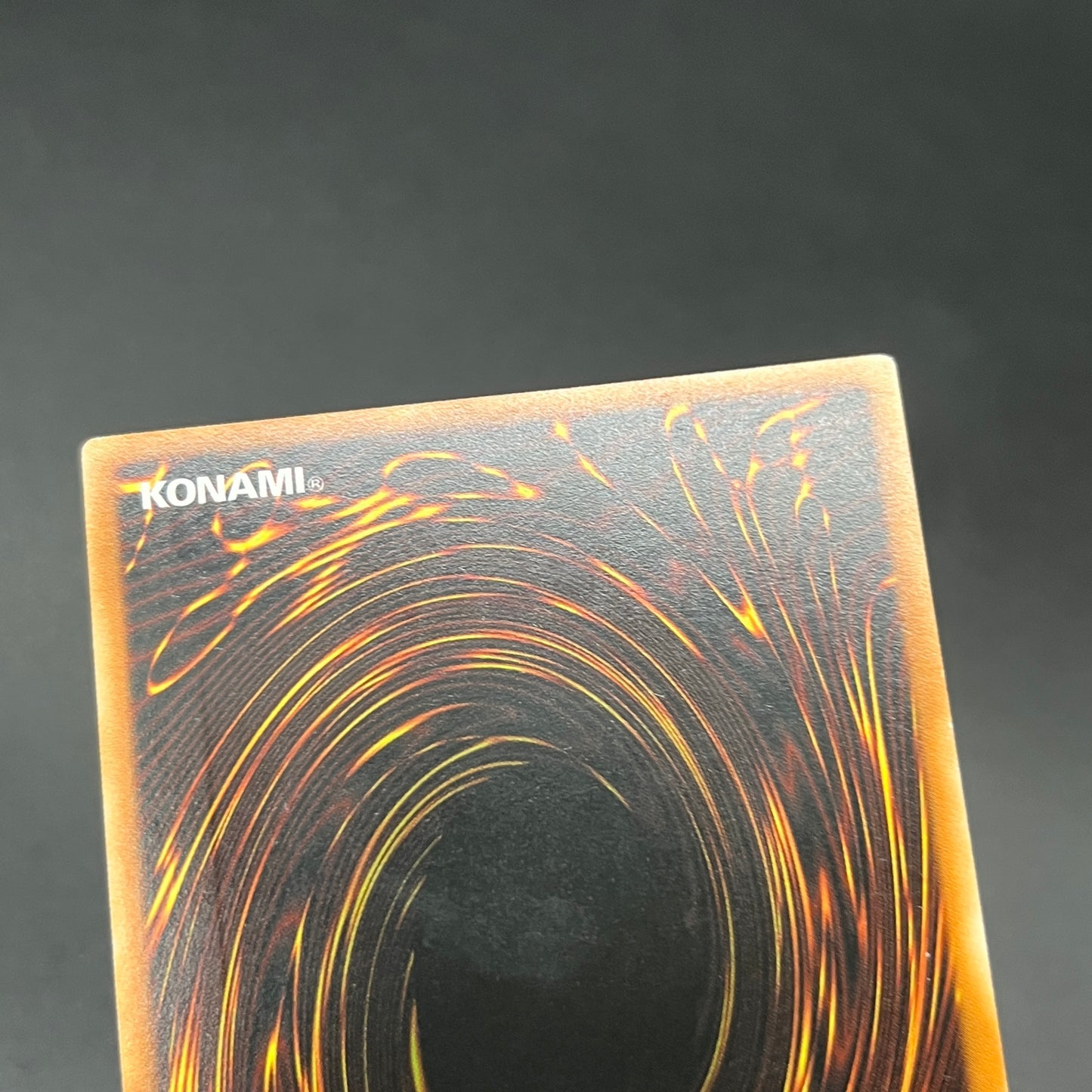 遊戯王　暗黒界の魔神 レイン/レリーフ/ドイツ/1st/EU版