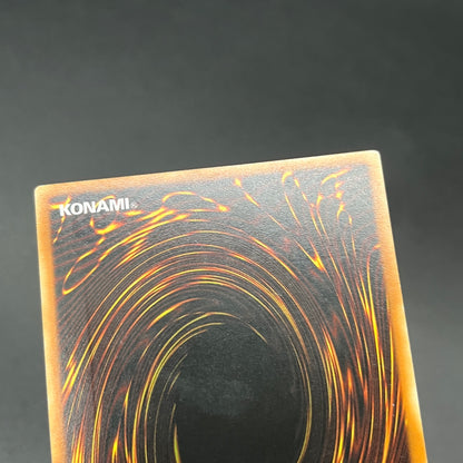 遊戯王　暗黒界の魔神 レイン/レリーフ/ドイツ/1st/EU版