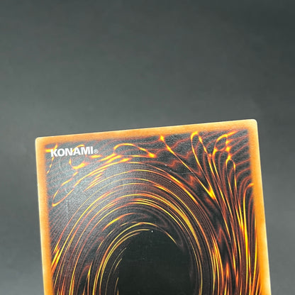 遊戯王　静寂の賢者/レリーフ/ドイツ/1st/EU版