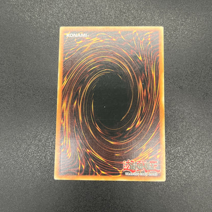 遊戯王　光帝クライス/レリーフ/英語/EU版