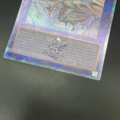 遊戯王　妖竜の禁姫/クオシク/英語/泰亜版