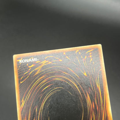 遊戯王　竜魔人 キングドラグーン/レリーフ/ドイツ語/EU