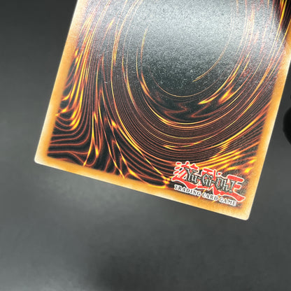 遊戯王　白銀の城のラビュリンス/コレクターズレア/英語/1st/EU版