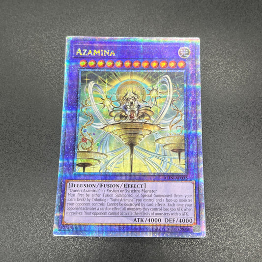 遊戯王　贖罪神女/クオシク/英語/泰亜版