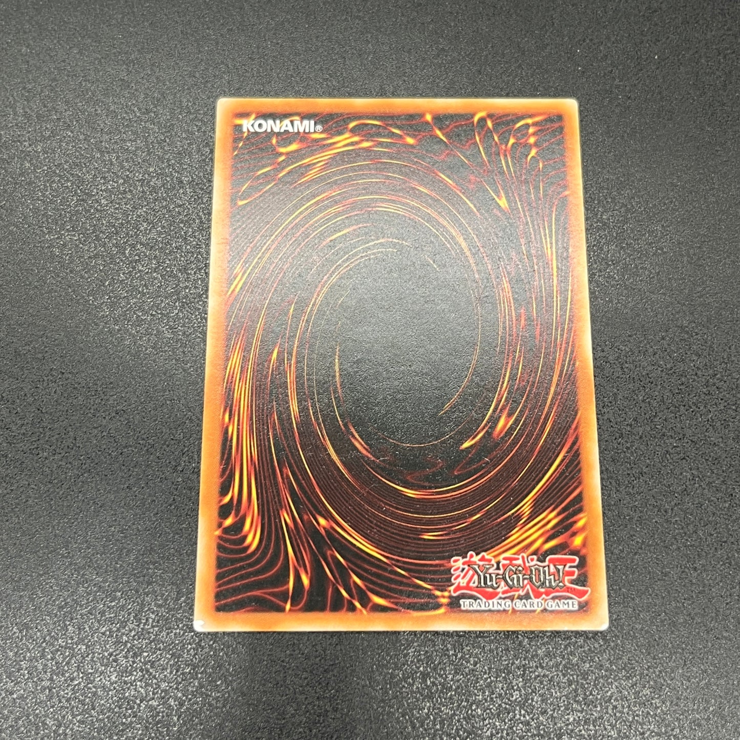 遊戯王　宵星の機神ディンギルス/レリーフ/ドイツ/EU版