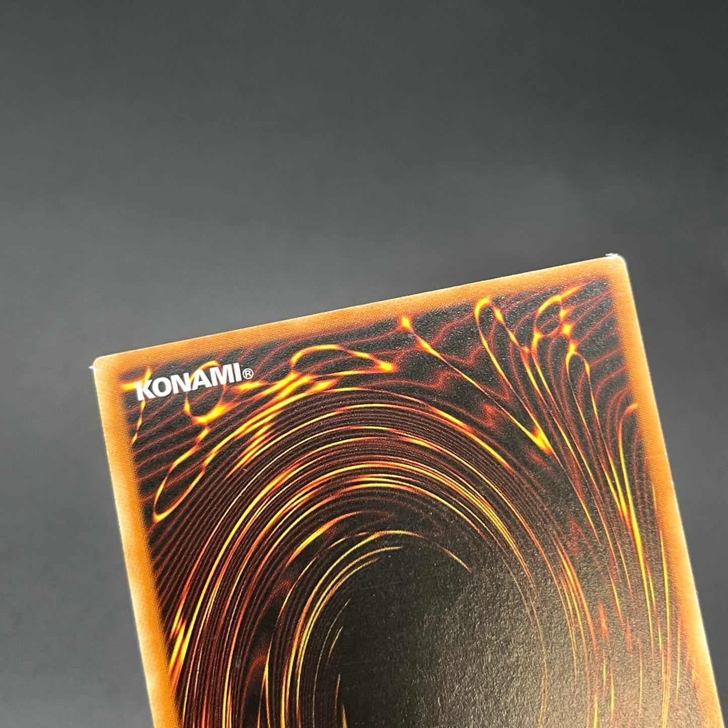 遊戯王　魔法吸収/レリーフ/ドイツ語/EU版