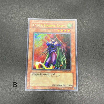 遊戯王　ハーピィ・レディ・ＳＢ/シークレット/英語/北米版