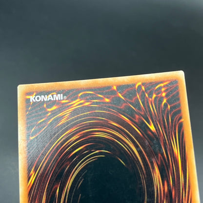 遊戯王　アラヒメの御巫/QCシークレット/英語/1st/EU版