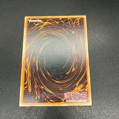 遊戯王　影法師トップハットヘア/レリーフ/英語/EU版