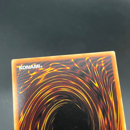 遊戯王　サイバー・ダーク・ホーン/レリーフ/ドイツ語/1st/EU版