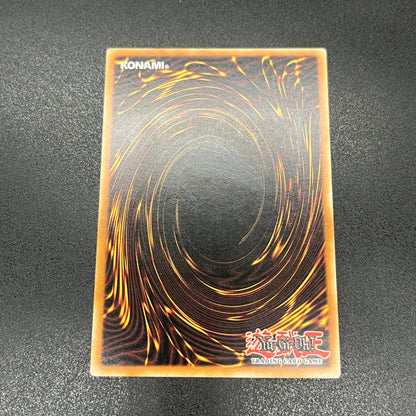 遊戯王　サイクロン・ブーメラン/レリーフ/ドイツ語/EU版