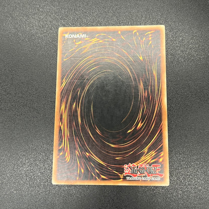 遊戯王　死のデッキ破壊ウイルス/レリーフ/スペイン/1st/EU版