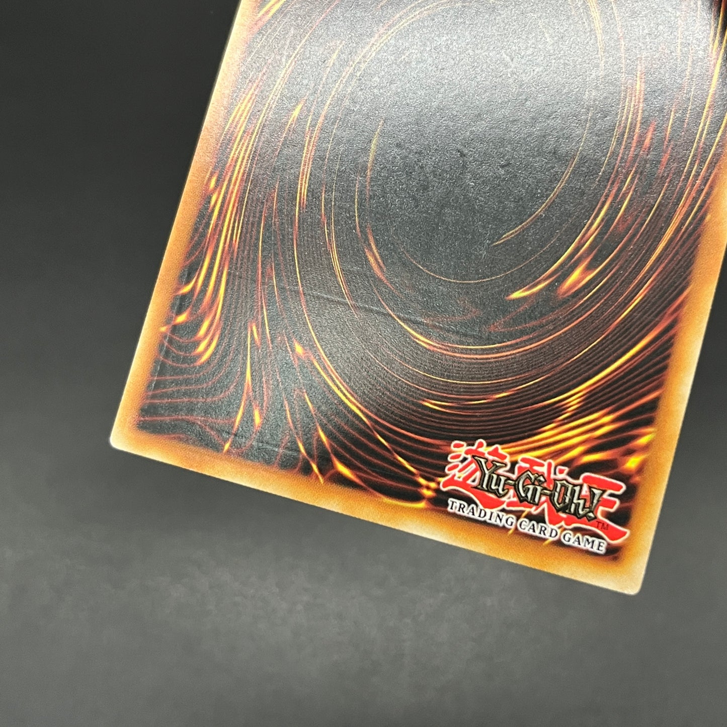 遊戯王　霧の王/レリーフ/英語/EU版