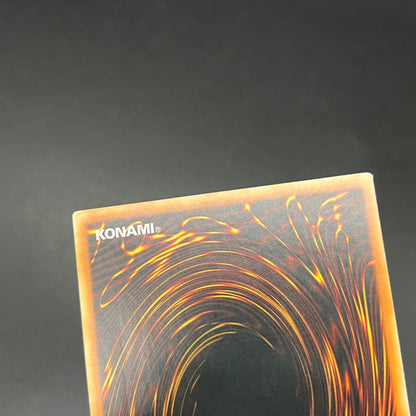 遊戯王　魔導皇聖 トリス/レリーフ/イタリア語/EU版