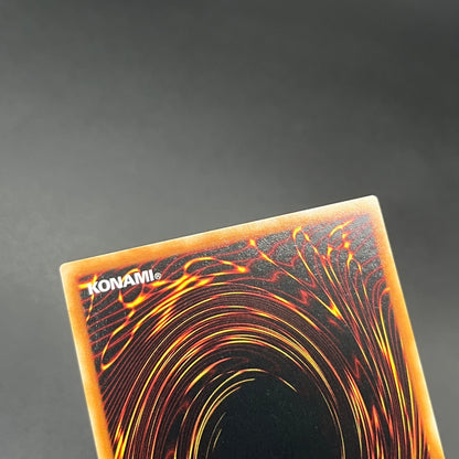 遊戯王　紅涙の魔ラクリモーサ/クオシク/英語/1st/EU版