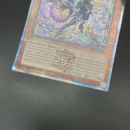 遊戯王　白魔女ディアベルゼ/クオシク/英語/泰亜版