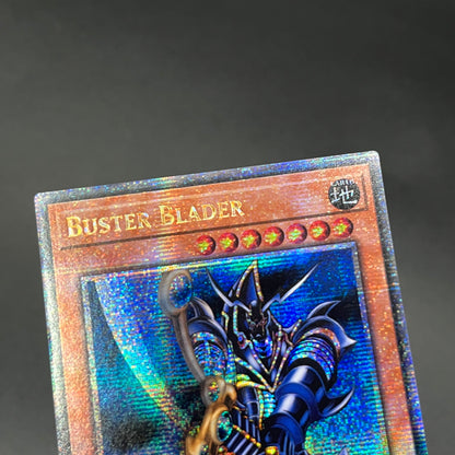 遊戯王　バスター・ブレイダー/クオシク/英語/1st/EU版