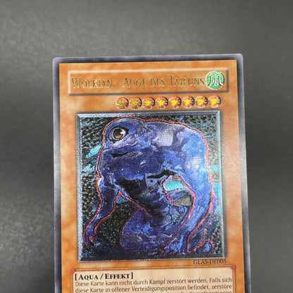 遊戯王　雲魔物－アイ・オブ・ザ・タイフーン/レリーフ/ドイツ/EU版