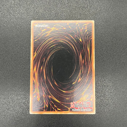 遊戯王　ダーク・パーシアス/レリーフ/ドイツ/EU版