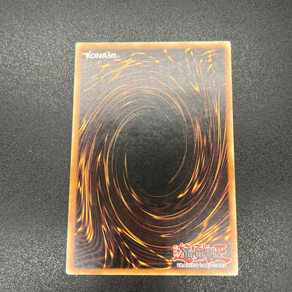 遊戯王　黒魔力の精製者/レリーフ/フランス/EU版