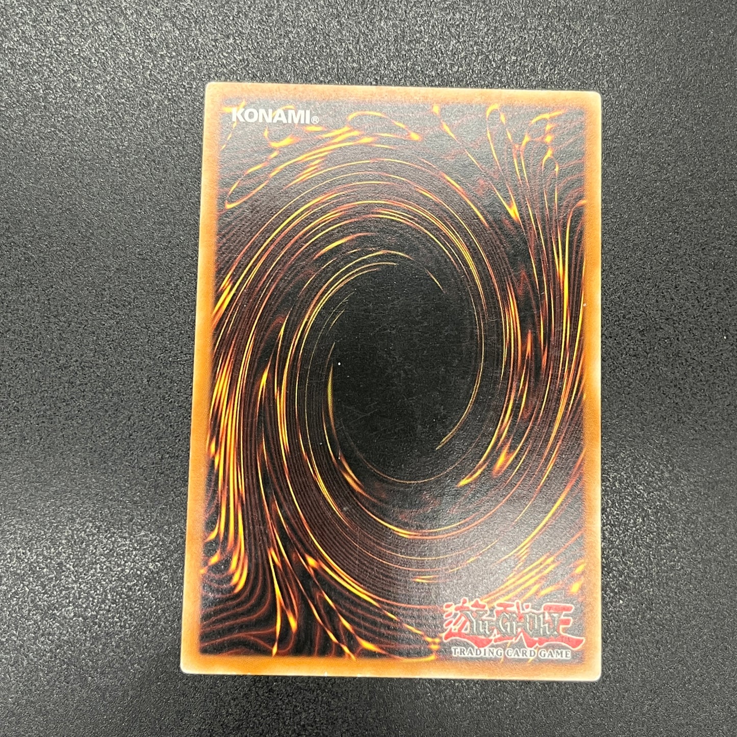 遊戯王　お家おとりつぶし/レリーフ/イタリア/1st/EU版