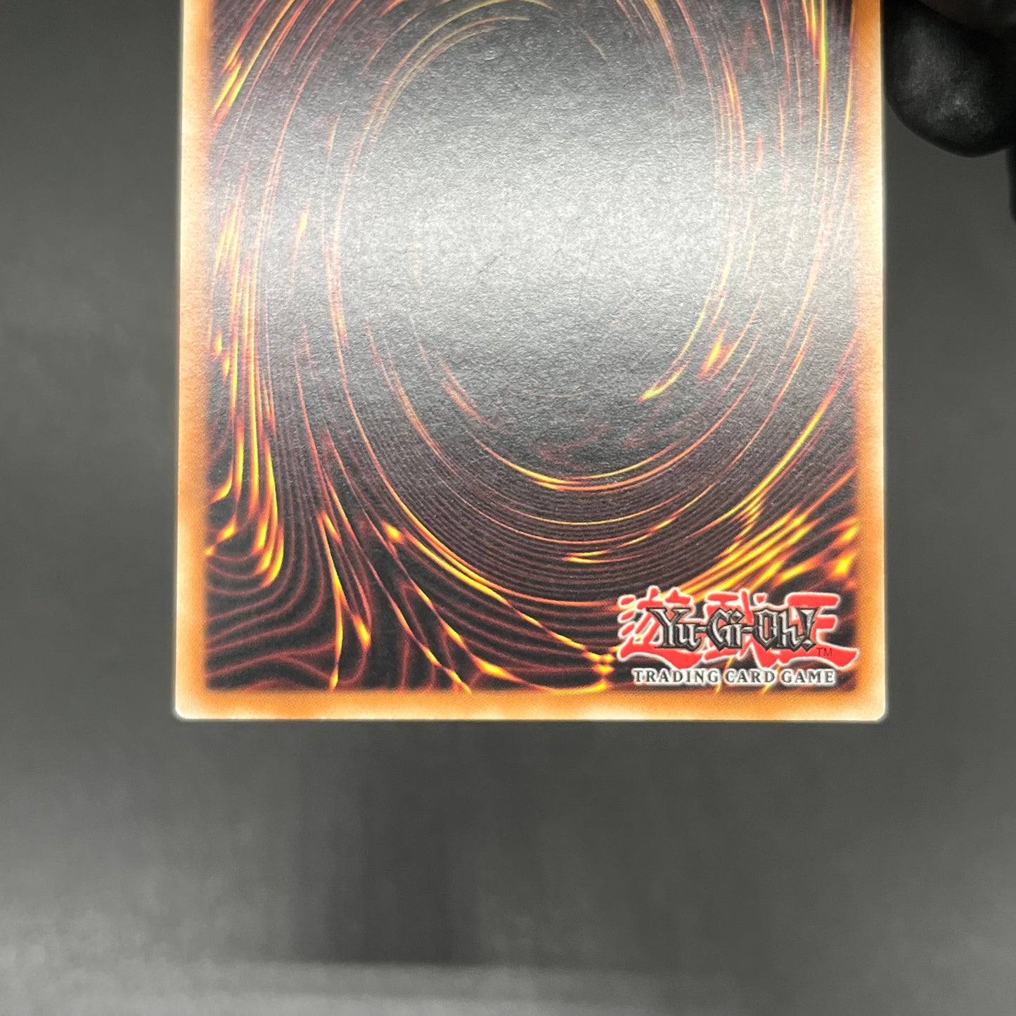 遊戯王　ダーク・パーシアス/レリーフ/ドイツ/EU版