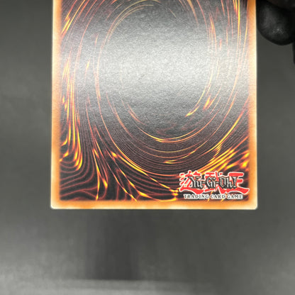 遊戯王　ダーク・パーシアス/レリーフ/ドイツ/EU版