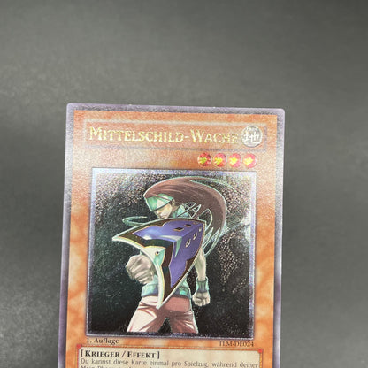 遊戯王　ミドル・シールド・ガードナー/レリーフ/ドイツ/1st/EU版