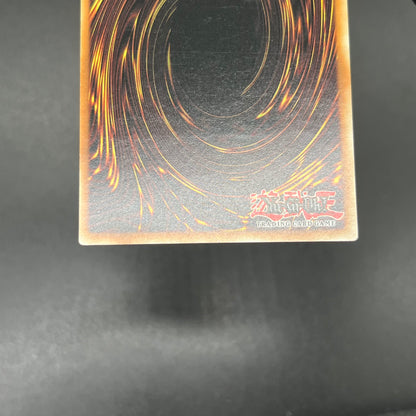 遊戯王　魔力終了宣告/レリーフ/ドイツ語/1st/EU版