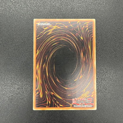 遊戯王　雲魔物－アイ・オブ・ザ・タイフーン/レリーフ/ドイツ/EU版