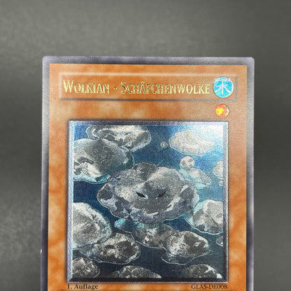 遊戯王　雲魔物－羊雲/レリーフ/イタリア/1st/EU版