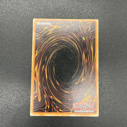 遊戯王　伝説の黒帯/レリーフ/イタリア語/1st/EU版