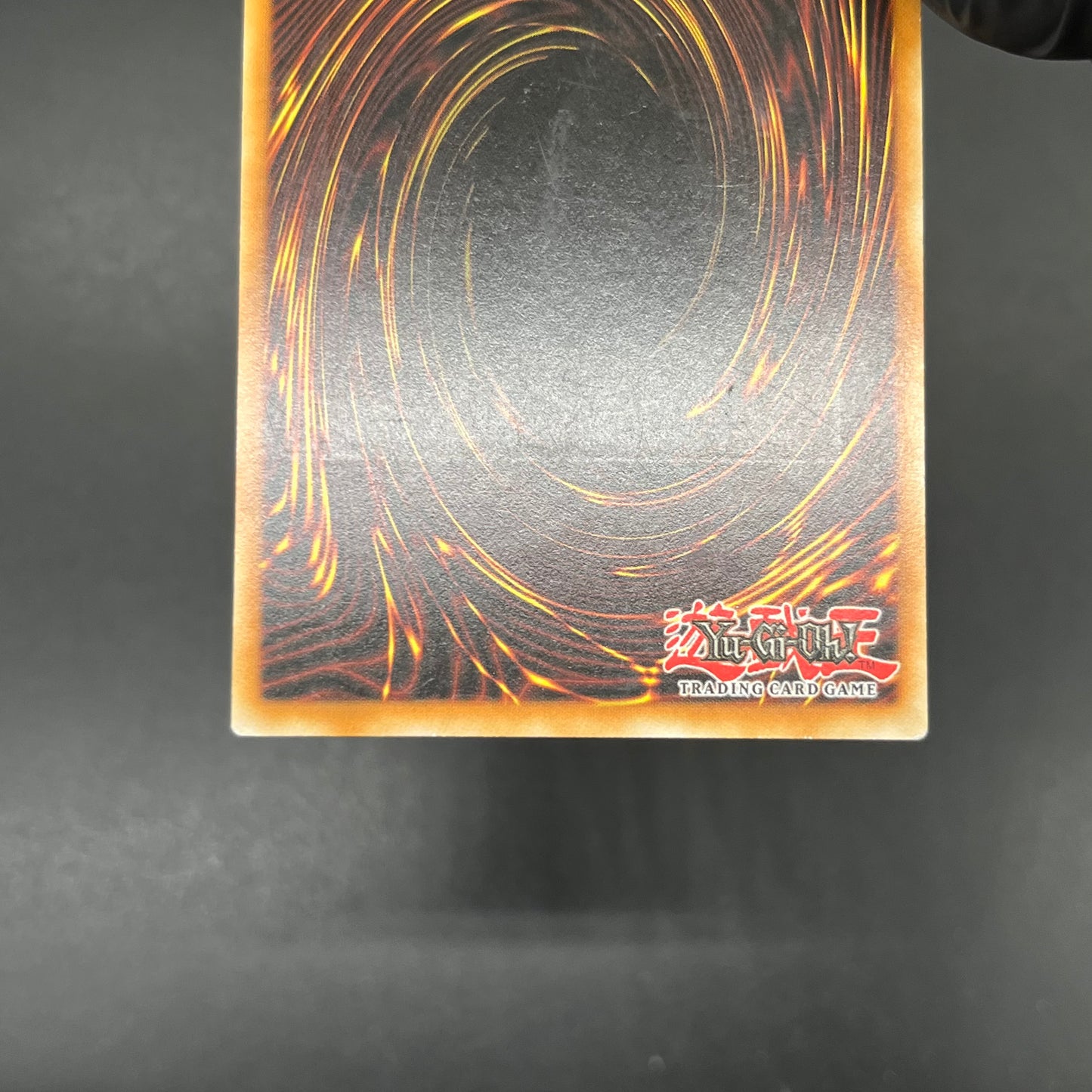 遊戯王　光神機−桜火/レリーフ/ドイツ語/1st/EU版