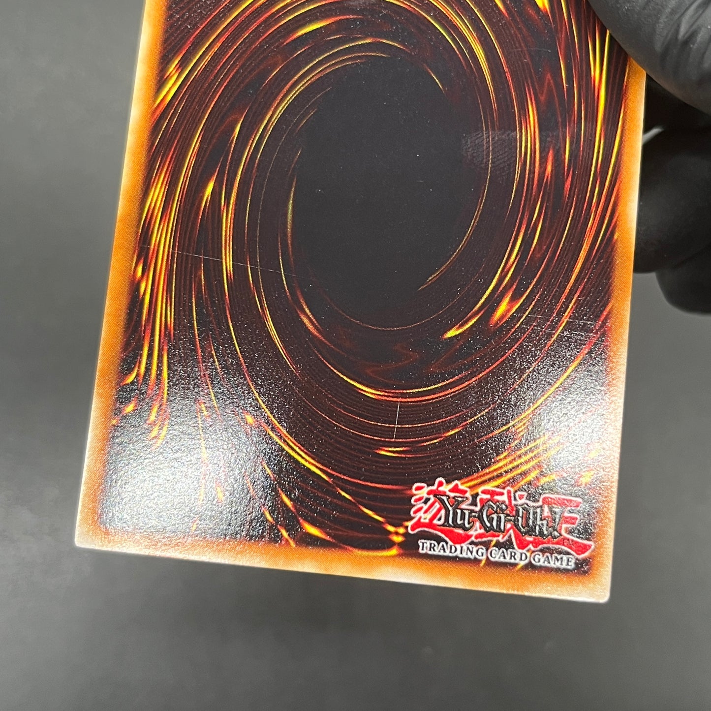 遊戯王　ホーリー・ナイト・ドラゴン/シークレット/英語