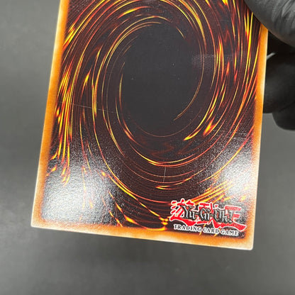 遊戯王　ホーリー・ナイト・ドラゴン/シークレット/英語