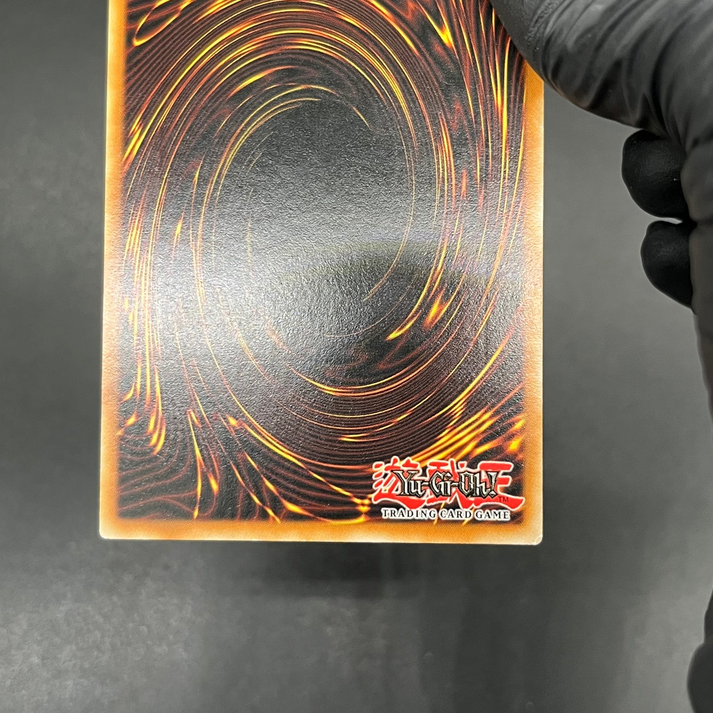 遊戯王　お家おとりつぶし/レリーフ/スペイン語/1st/EU版