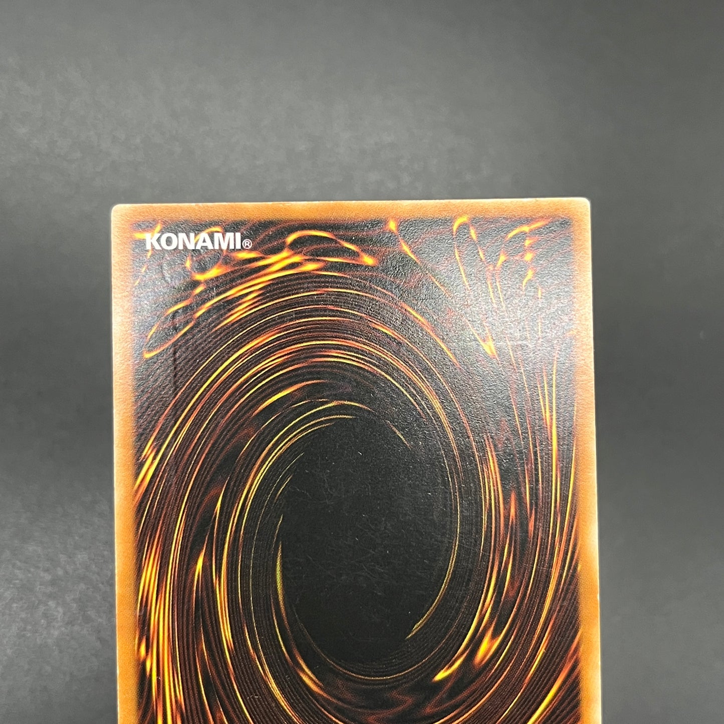 遊戯王　暗黒界の魔神 レイン/レリーフ/ドイツ/1st/EU版