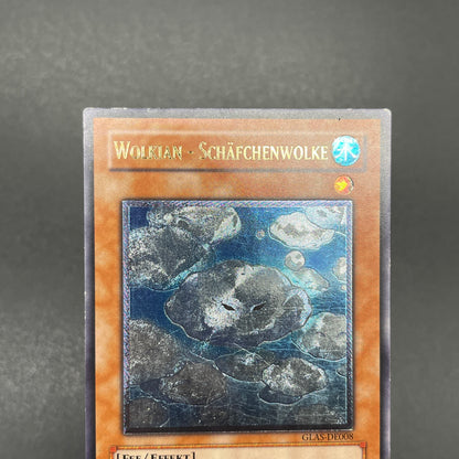 遊戯王　雲魔物－羊雲/レリーフ/ドイツ/EU版