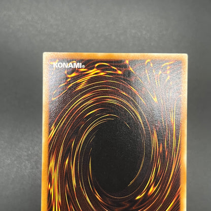 遊戯王　ホーリー・ナイト・ドラゴン/シークレット/英語