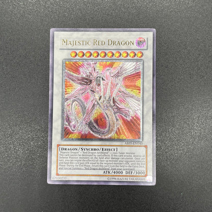 遊戯王　セイヴァー・デモン・ドラゴン/レリーフ/英語/北米版