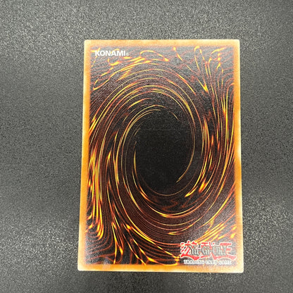 遊戯王　ホーリー・ナイト・ドラゴン/シークレット/英語