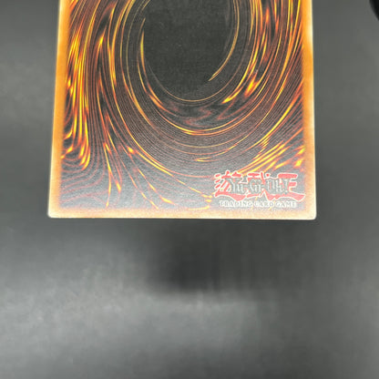 遊戯王　ダーク・カタパルター/レリーフ/ドイツ語/EU版