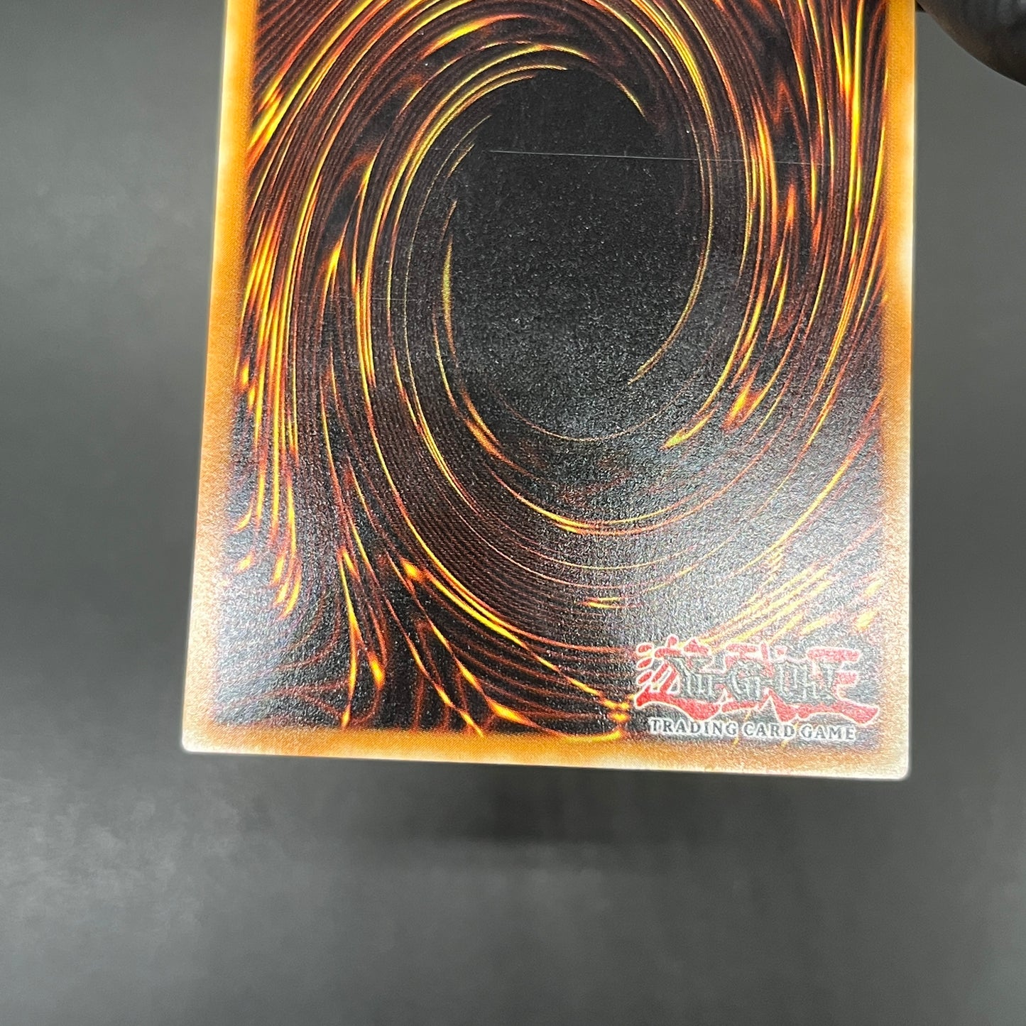 遊戯王　ホーリー・ナイト・ドラゴン/シークレット/英語