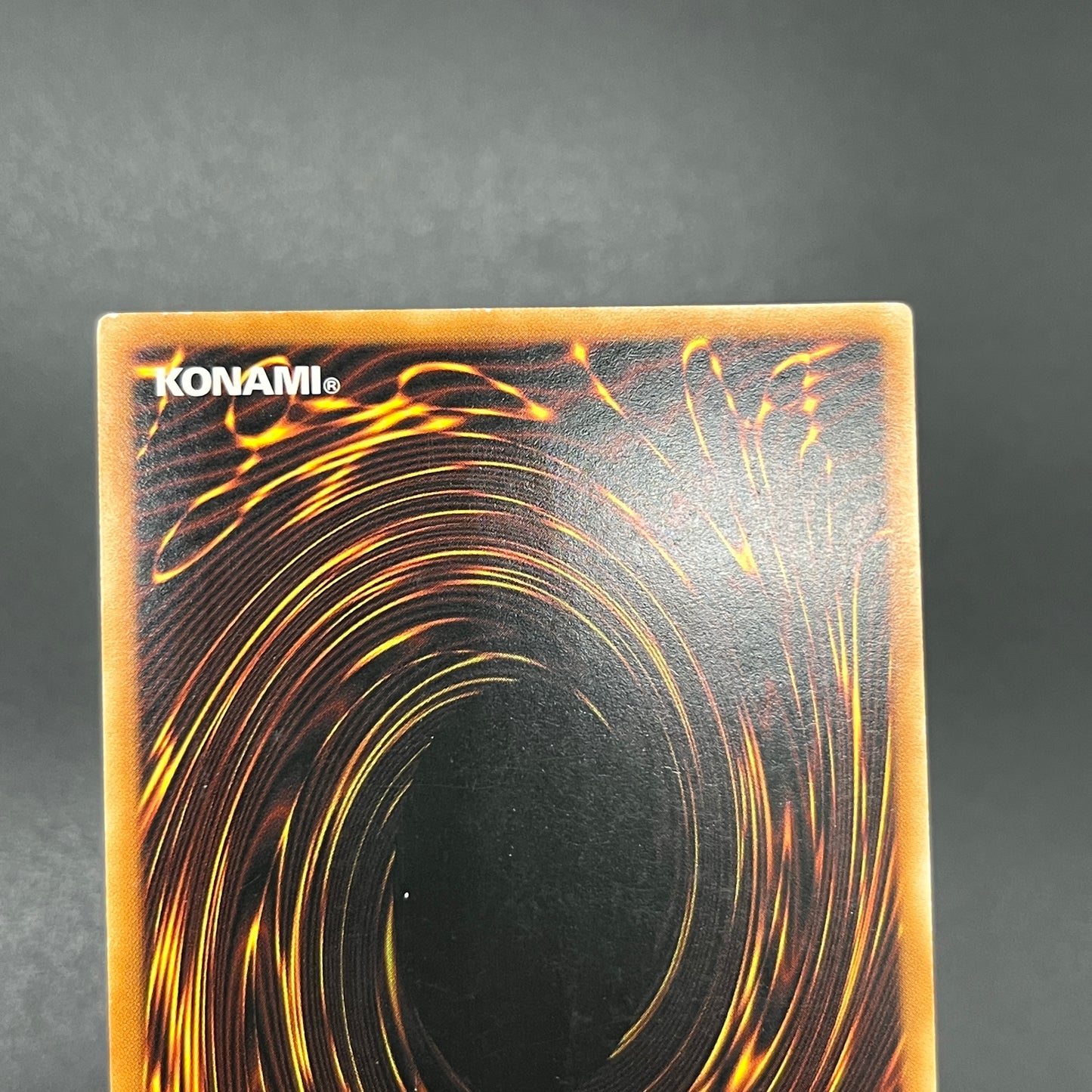 遊戯王　お家おとりつぶし/レリーフ/イタリア/1st/EU版