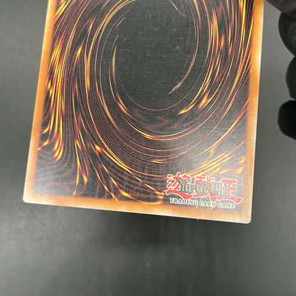 遊戯王　天魔神 インヴィシル/レリーフ/イタリア語/EU版