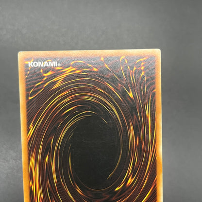 遊戯王　大将軍 紫炎/レリーフ/ドイツ/1st/EU版