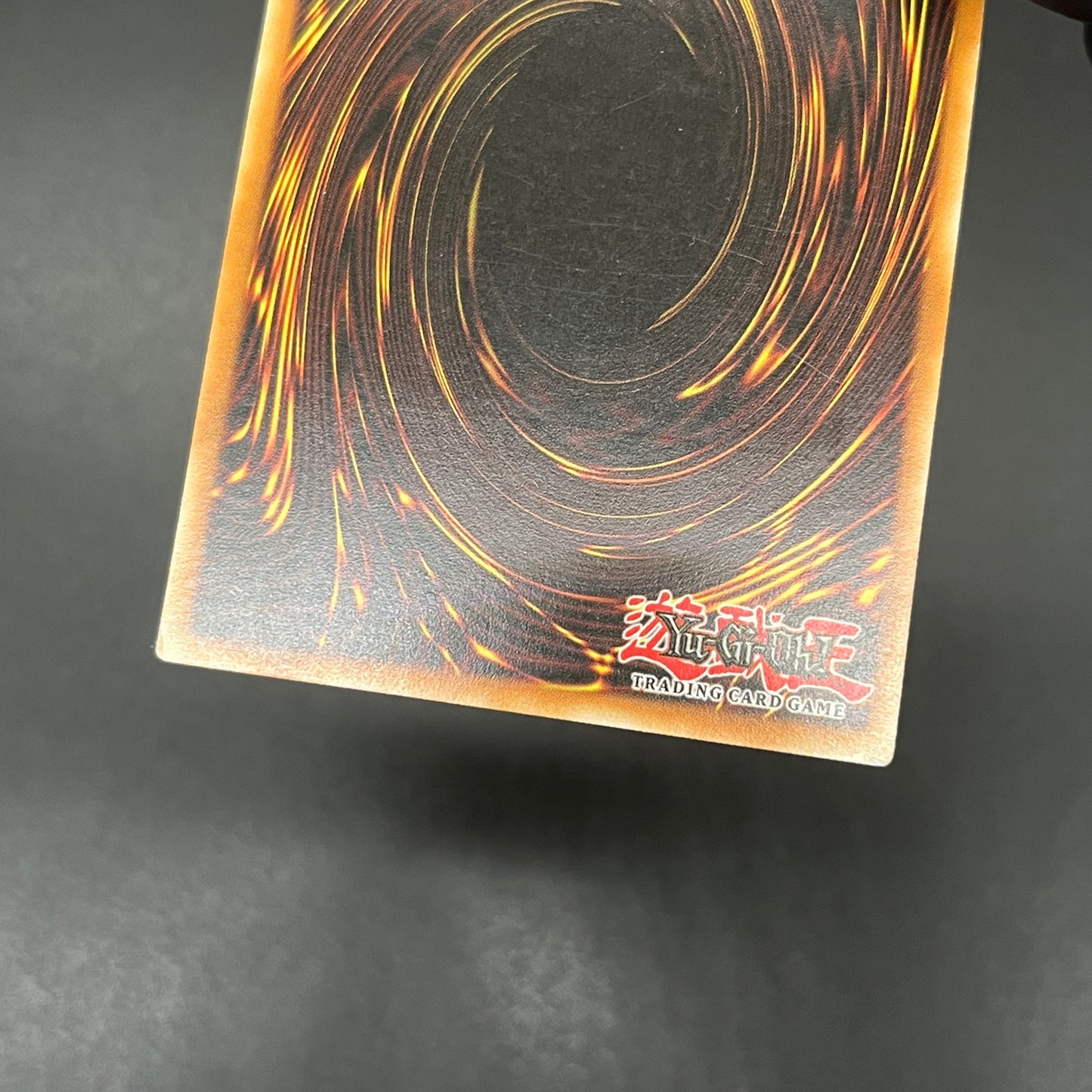 遊戯王　降雷皇ハモン/レリーフ/ドイツ語/EU版