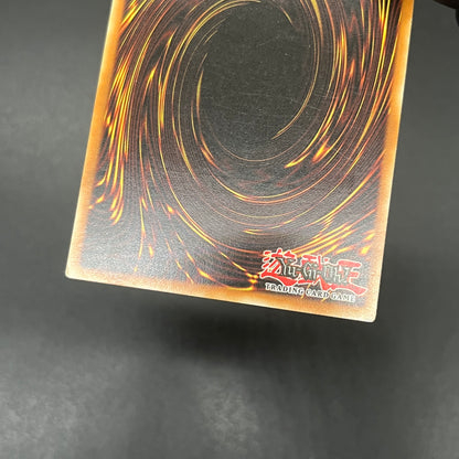 遊戯王　降雷皇ハモン/レリーフ/ドイツ語/EU版