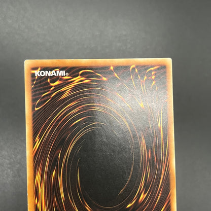 遊戯王　黒魔力の精製者/レリーフ/フランス/EU版