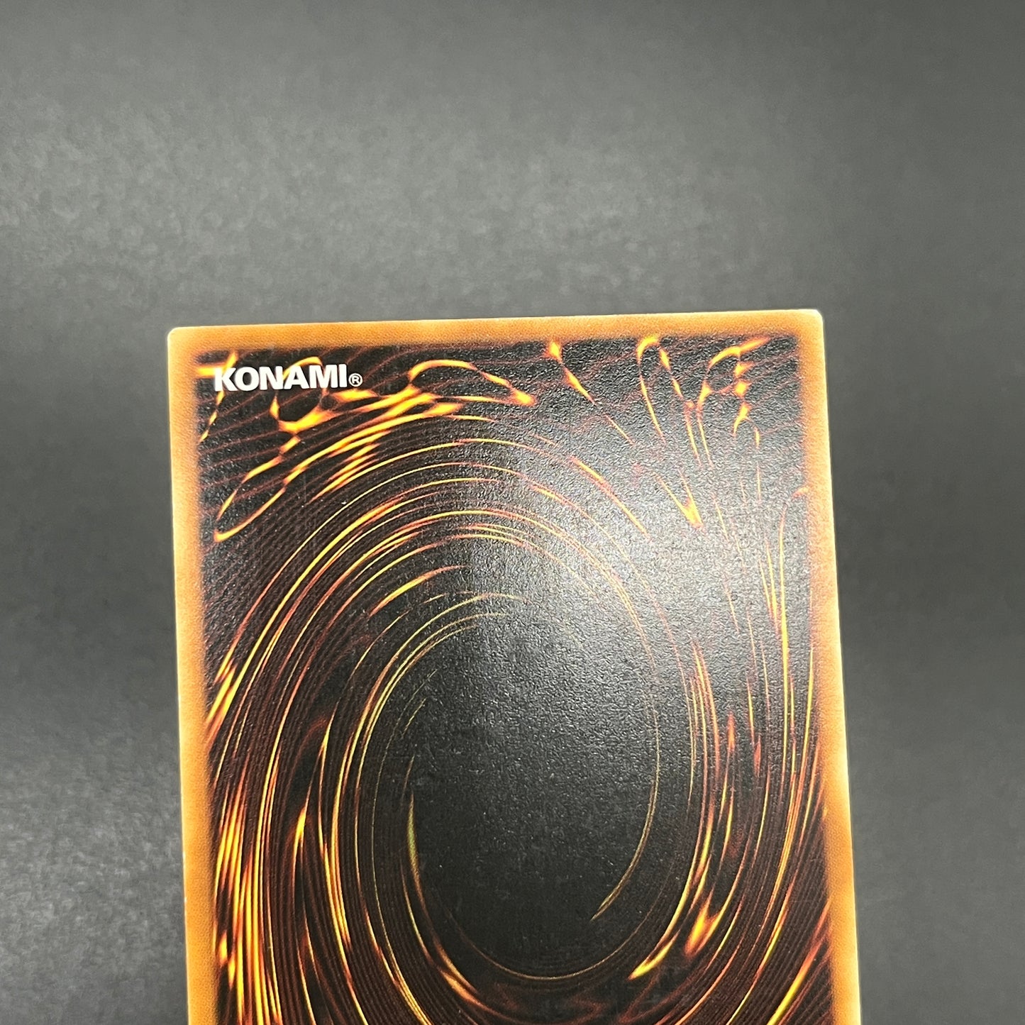 遊戯王　巨大戦艦 ビッグ・コア/レリーフ/ドイツ語/EU版